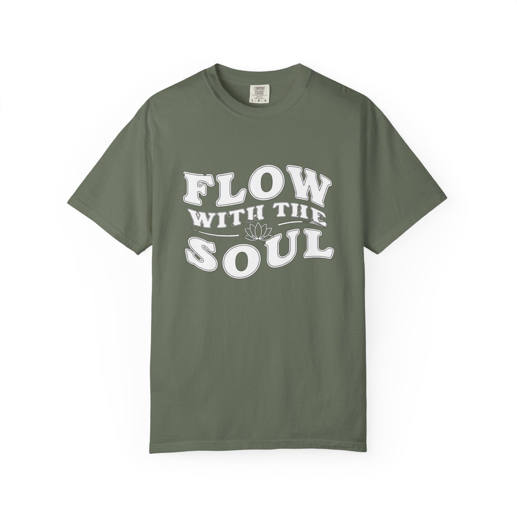 Flow With The Soul T-Shirt