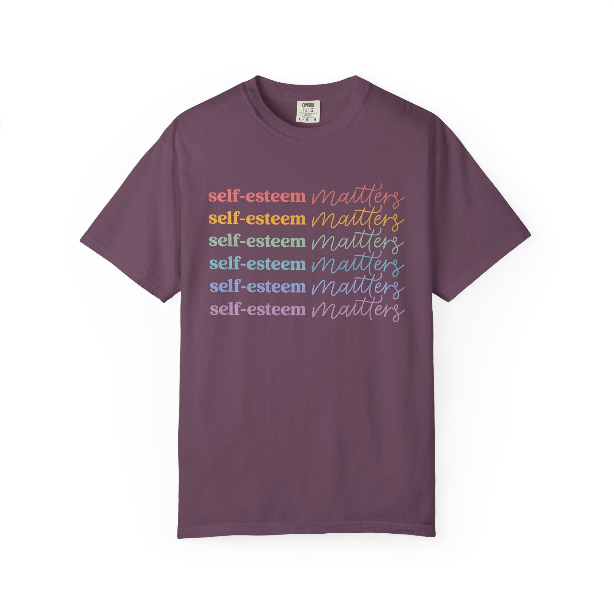 Self-Esteem Matters T-Shirt