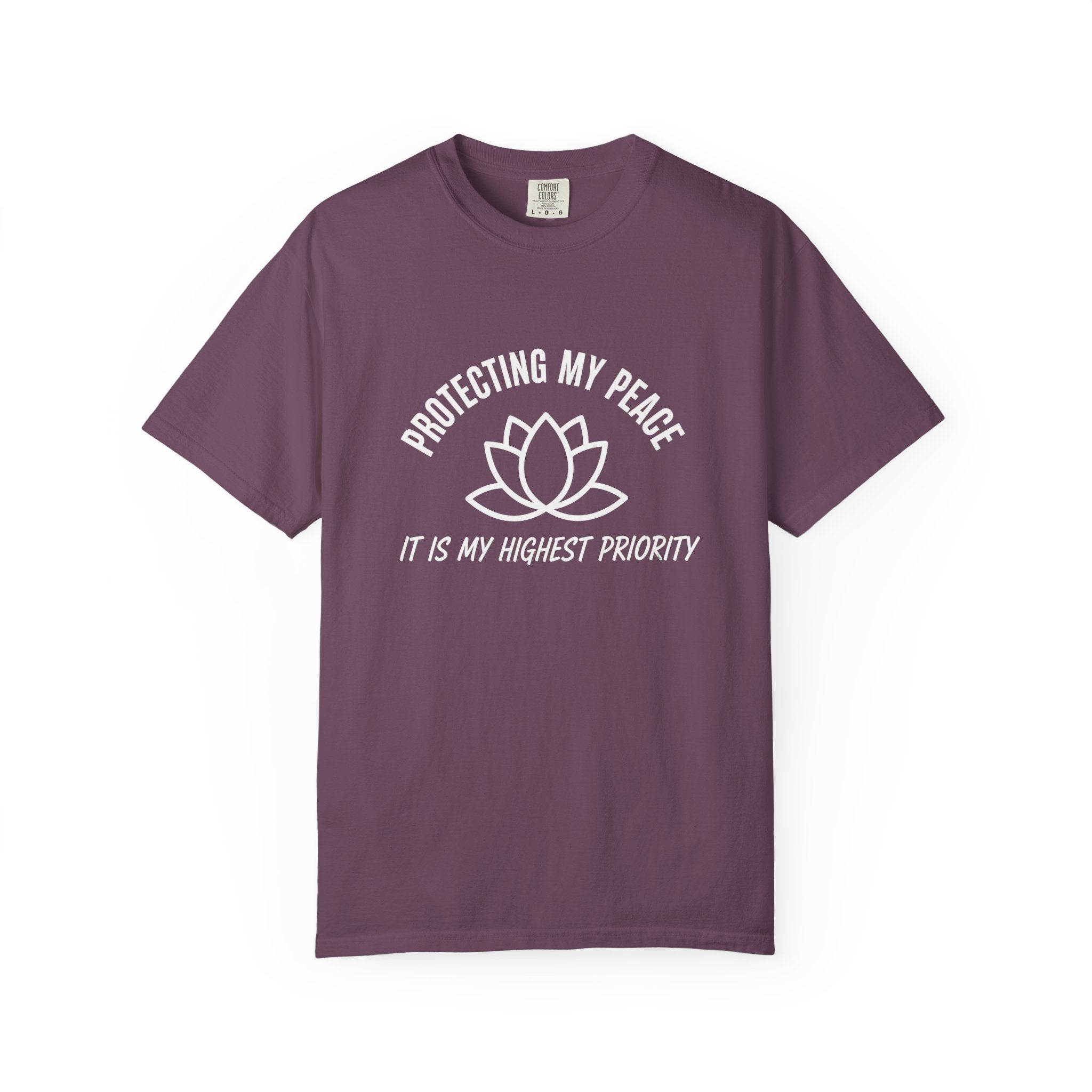 Peace First Priority T-Shirt