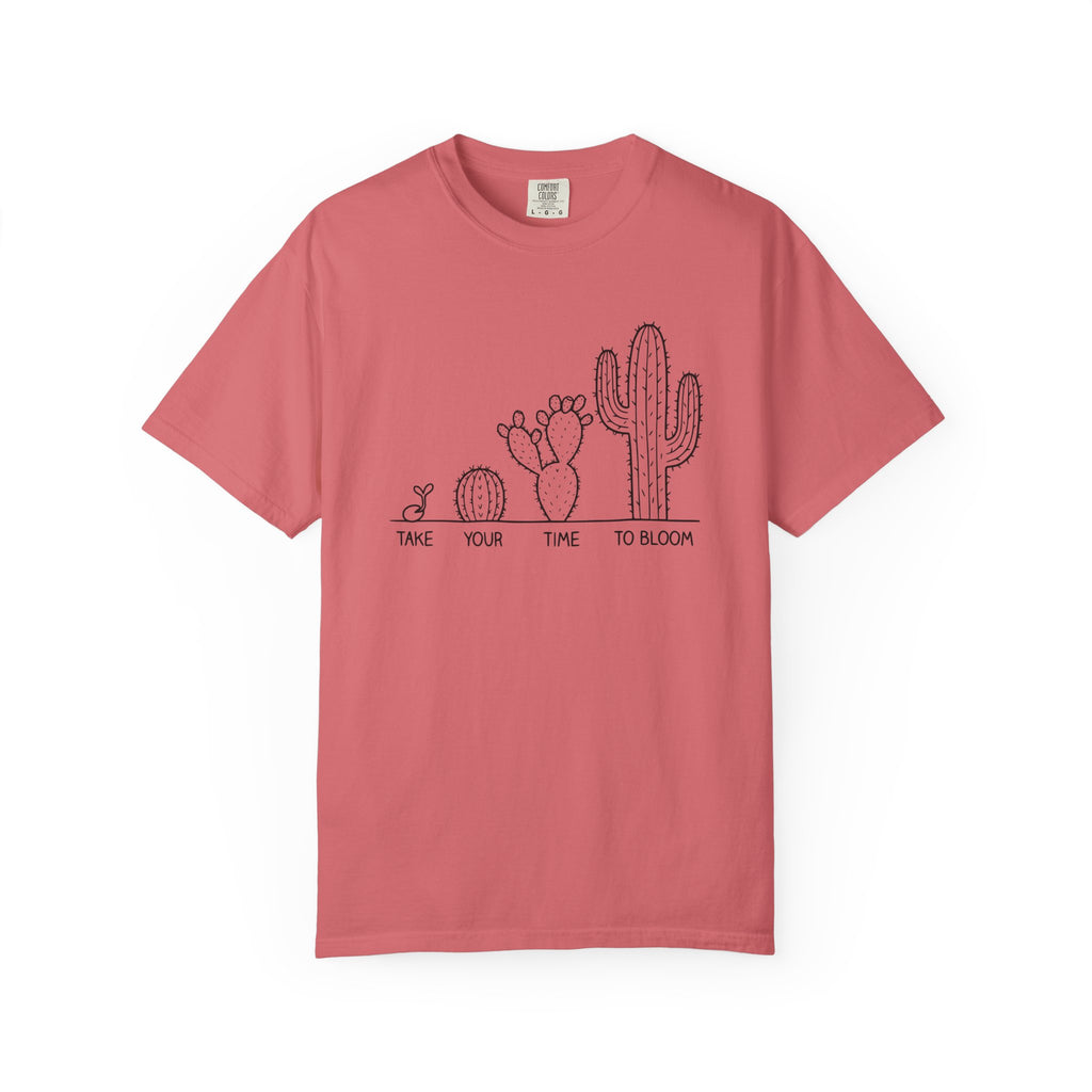 Bloom At Your Pace T-Shirt