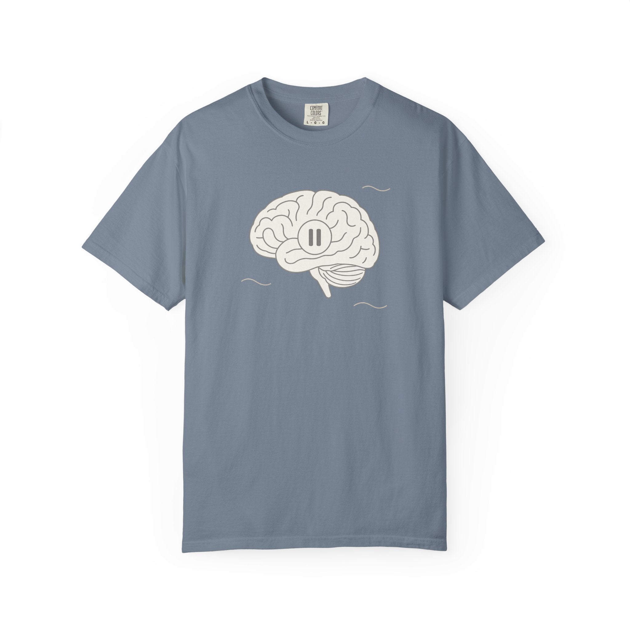 Mind On Pause T-Shirt