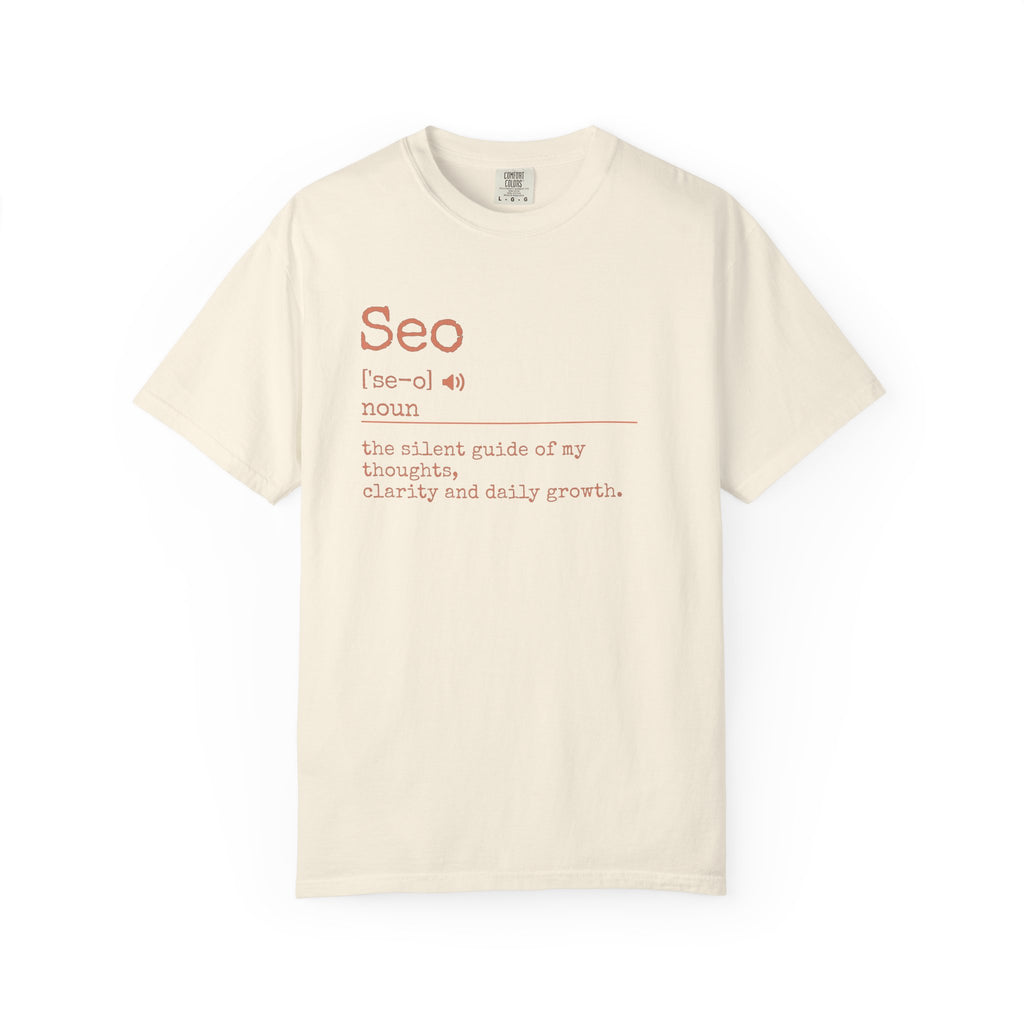 Camiseta SEO de mi vida 