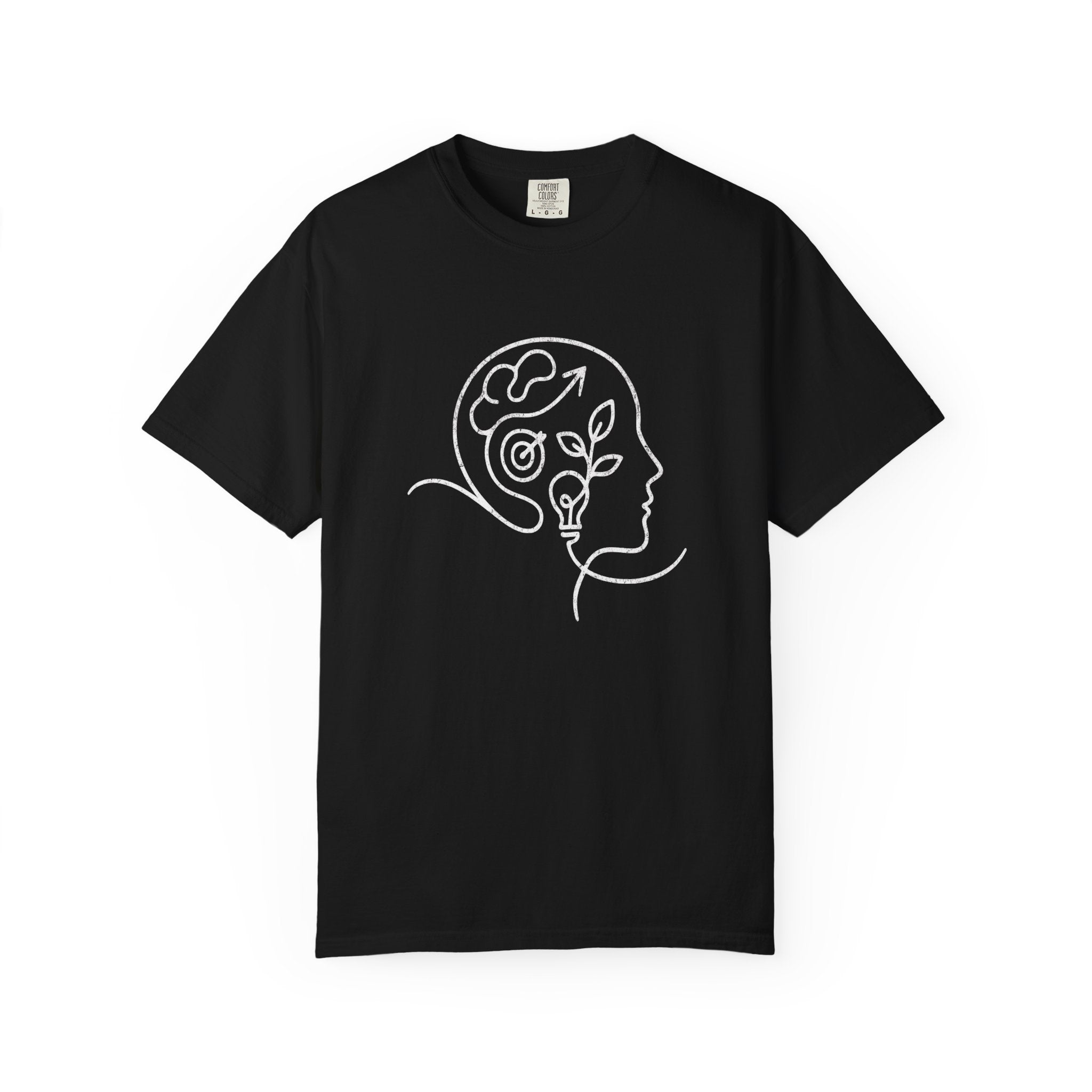 Minimal Mind Growth Line T-Shirt