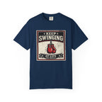 Swing At Life Not People T-Shirt