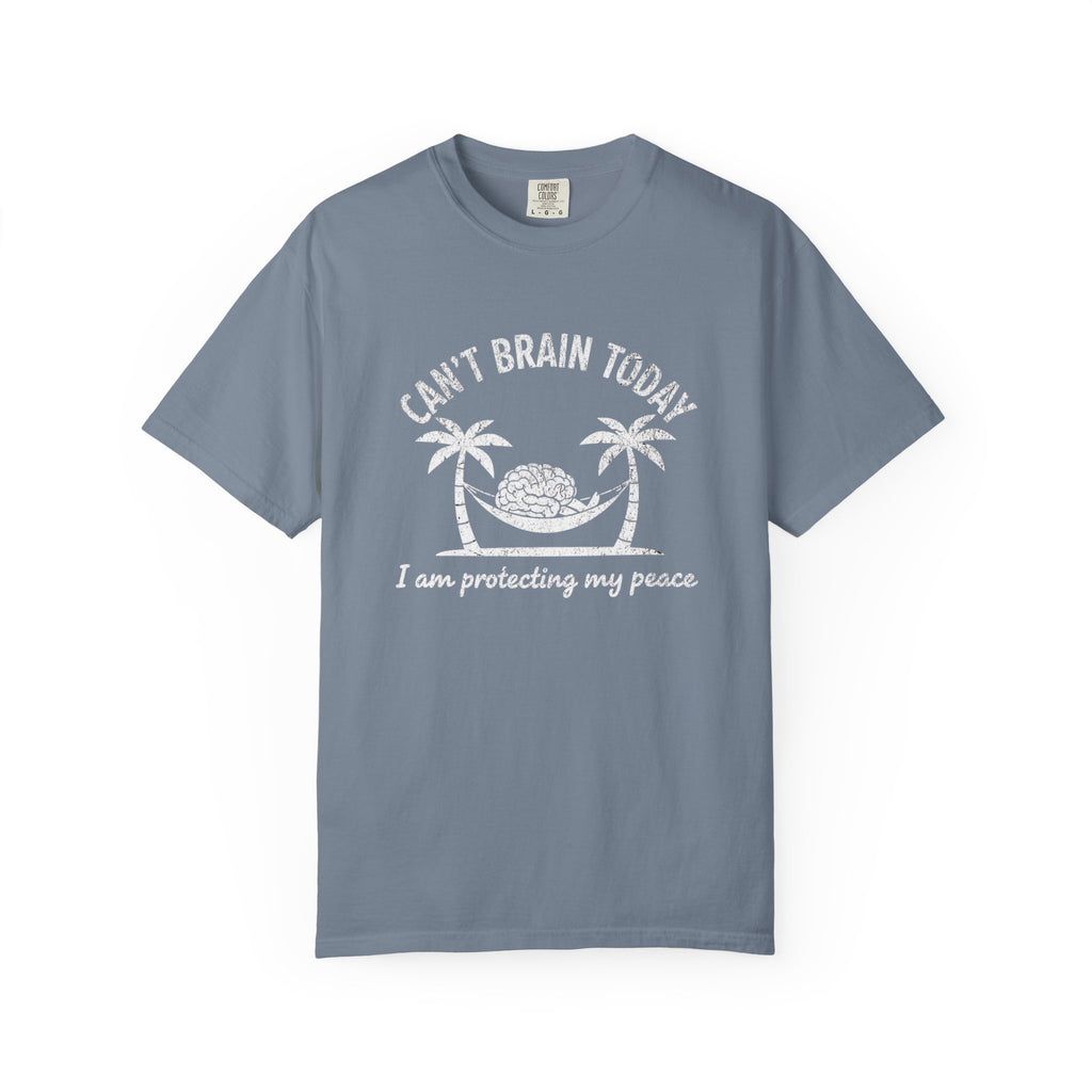 Can’t Brain Today T-Shirt