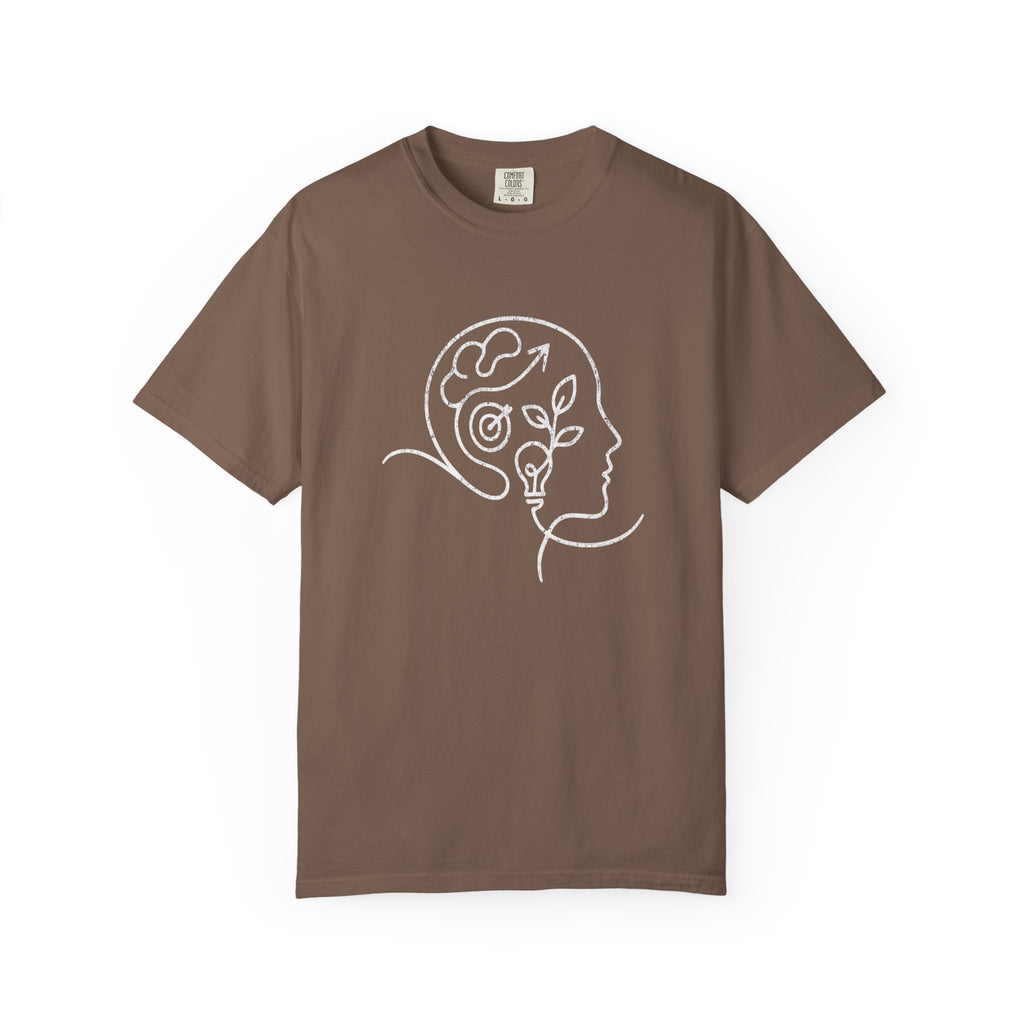Minimal Mind Growth Line T-Shirt