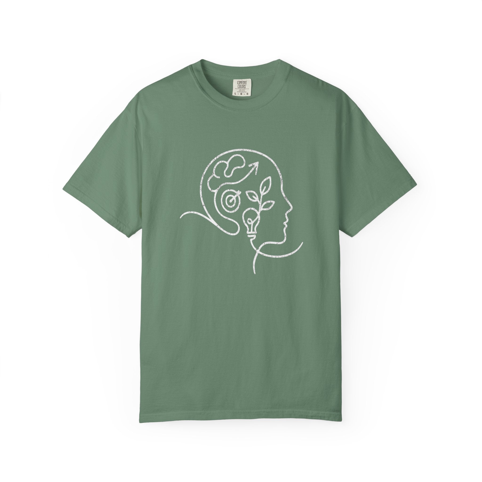 Minimal Mind Growth Line T-Shirt