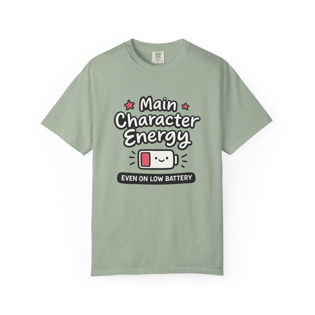 Main Character Mood T-Shirt
