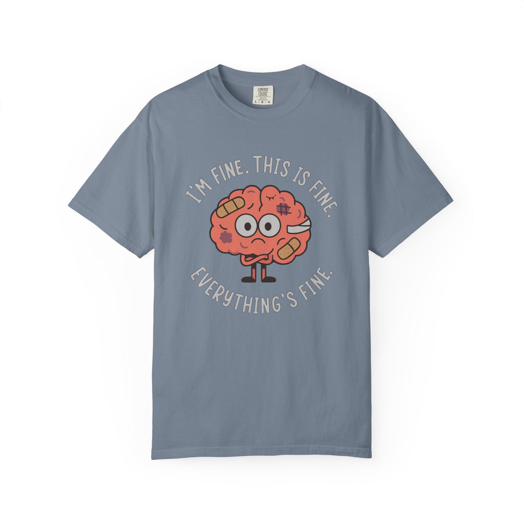 I'm Fine T-Shirt