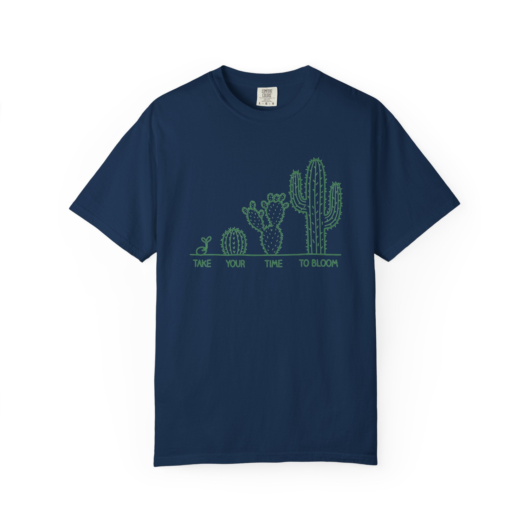 Bloom At Your Pace T-Shirt