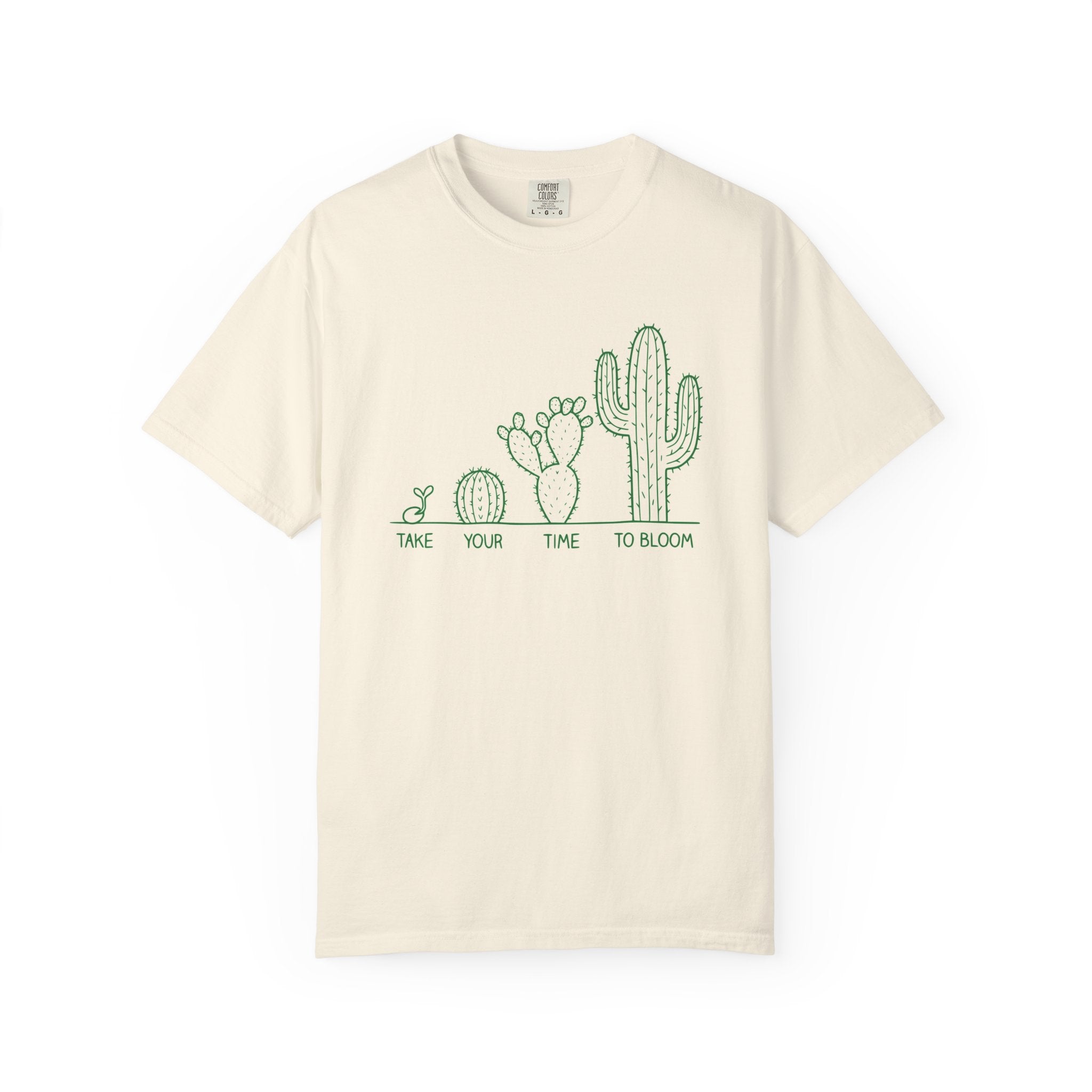 Bloom At Your Pace T-Shirt