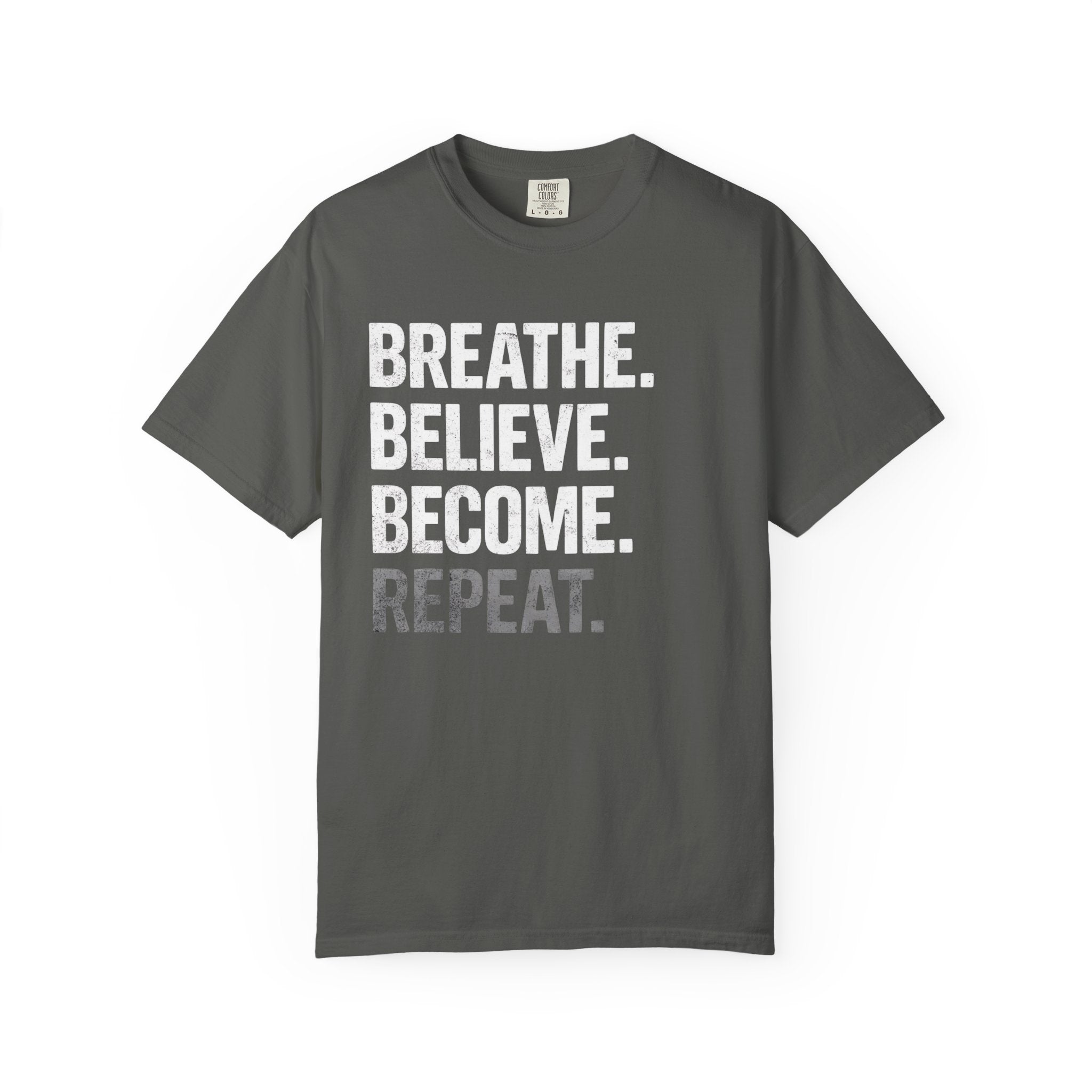 Breathe Repeat T-Shirt
