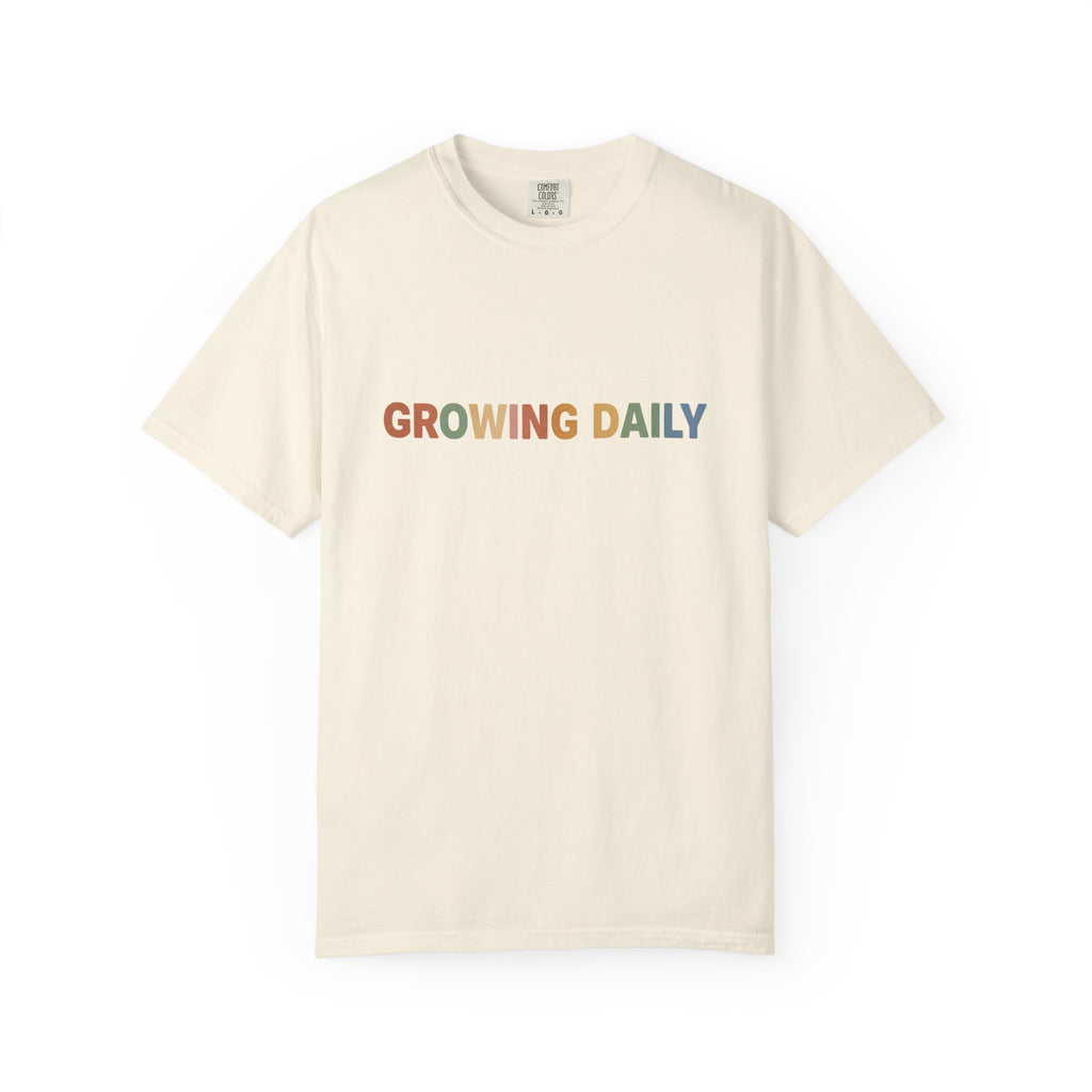 Growing Daily T-Shirt