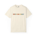 Growing Daily T-Shirt