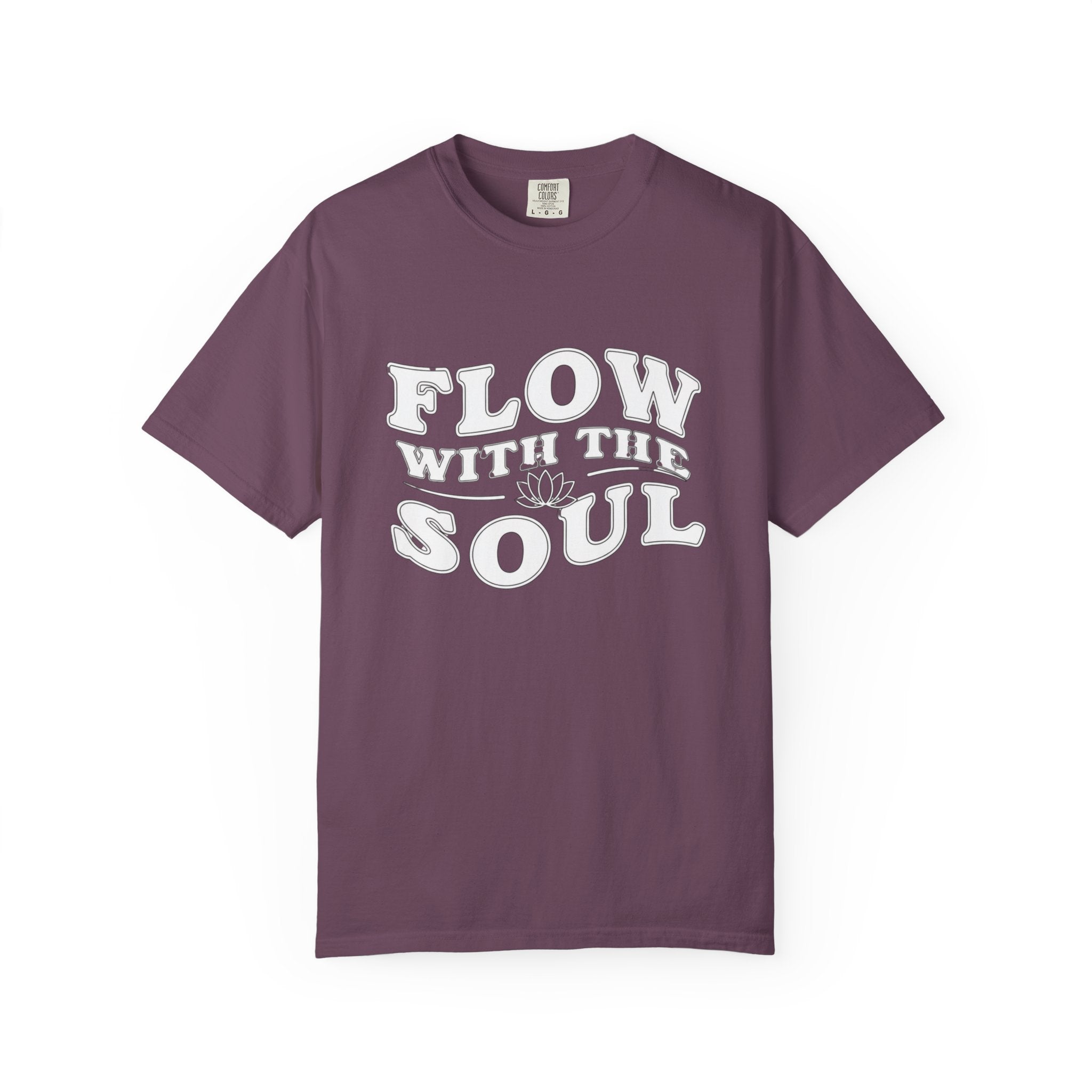 Flow With The Soul T-Shirt