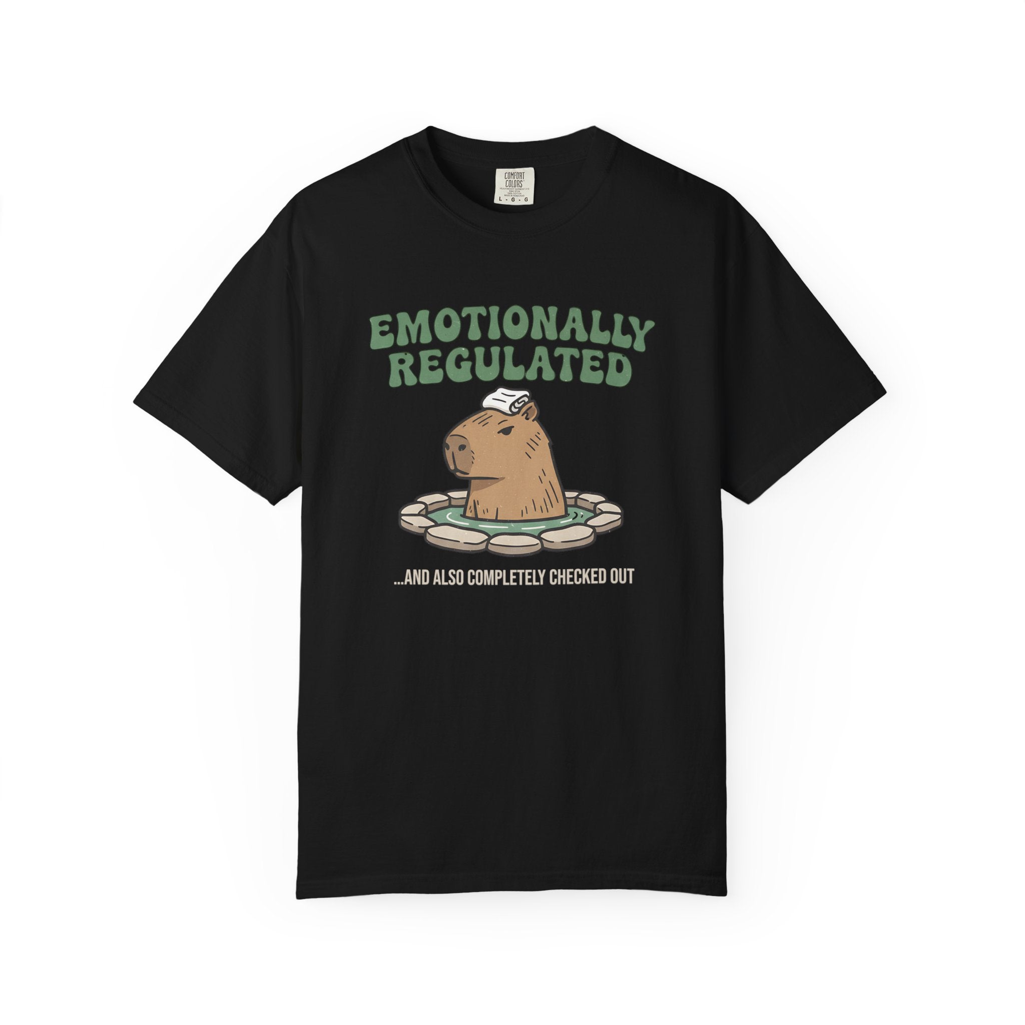 Emotionally Regulated T-Shirt
