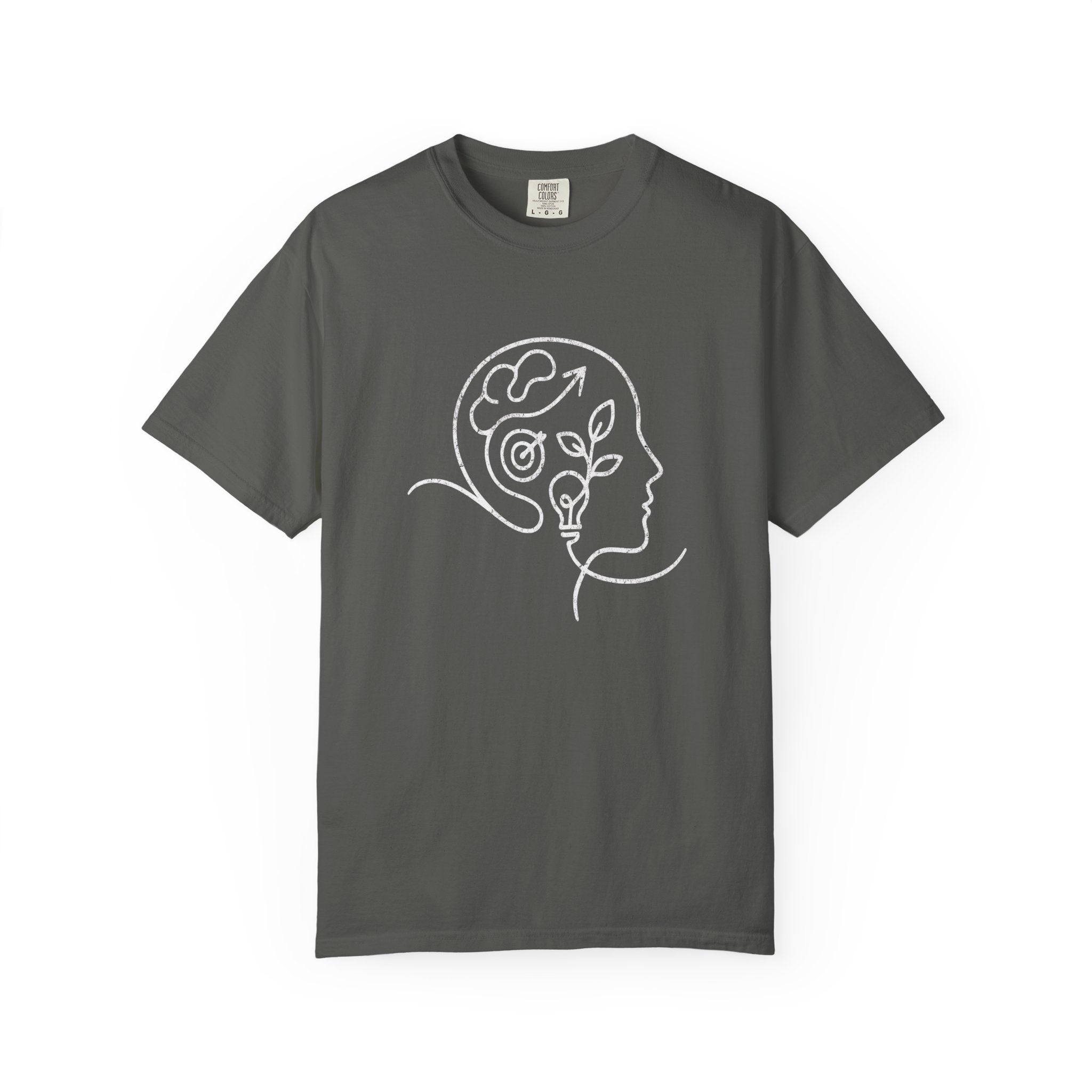 Minimal Mind Growth Line T-Shirt