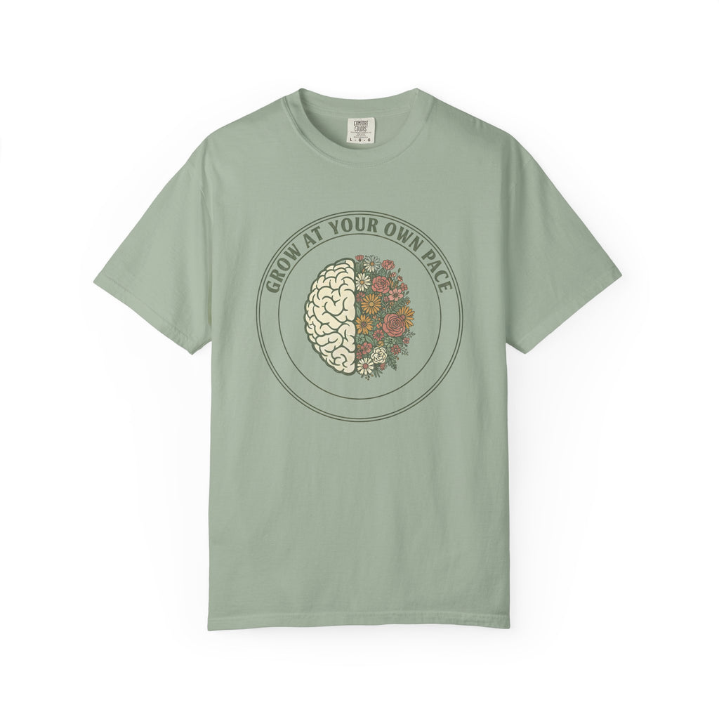 Blooming Mind Wellness T-Shirt