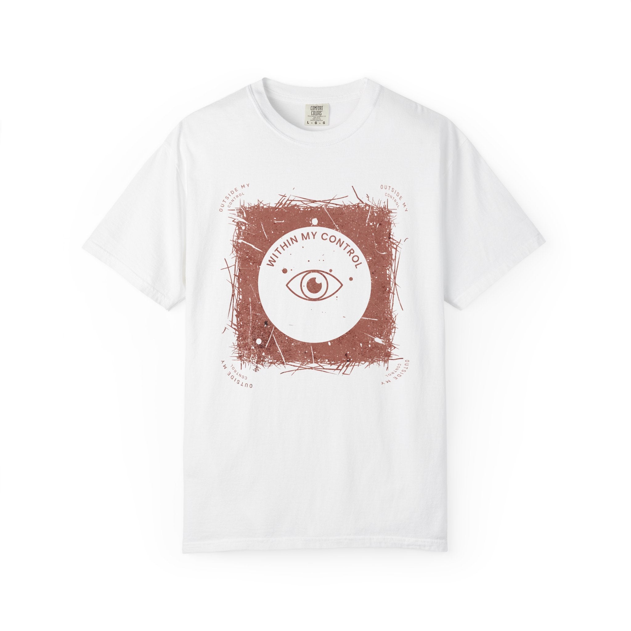 Within My Control T-Shirt