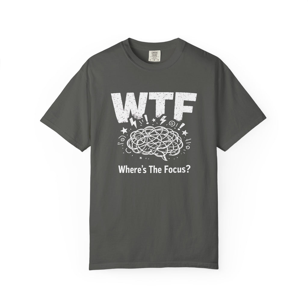 WTF T-Shirt