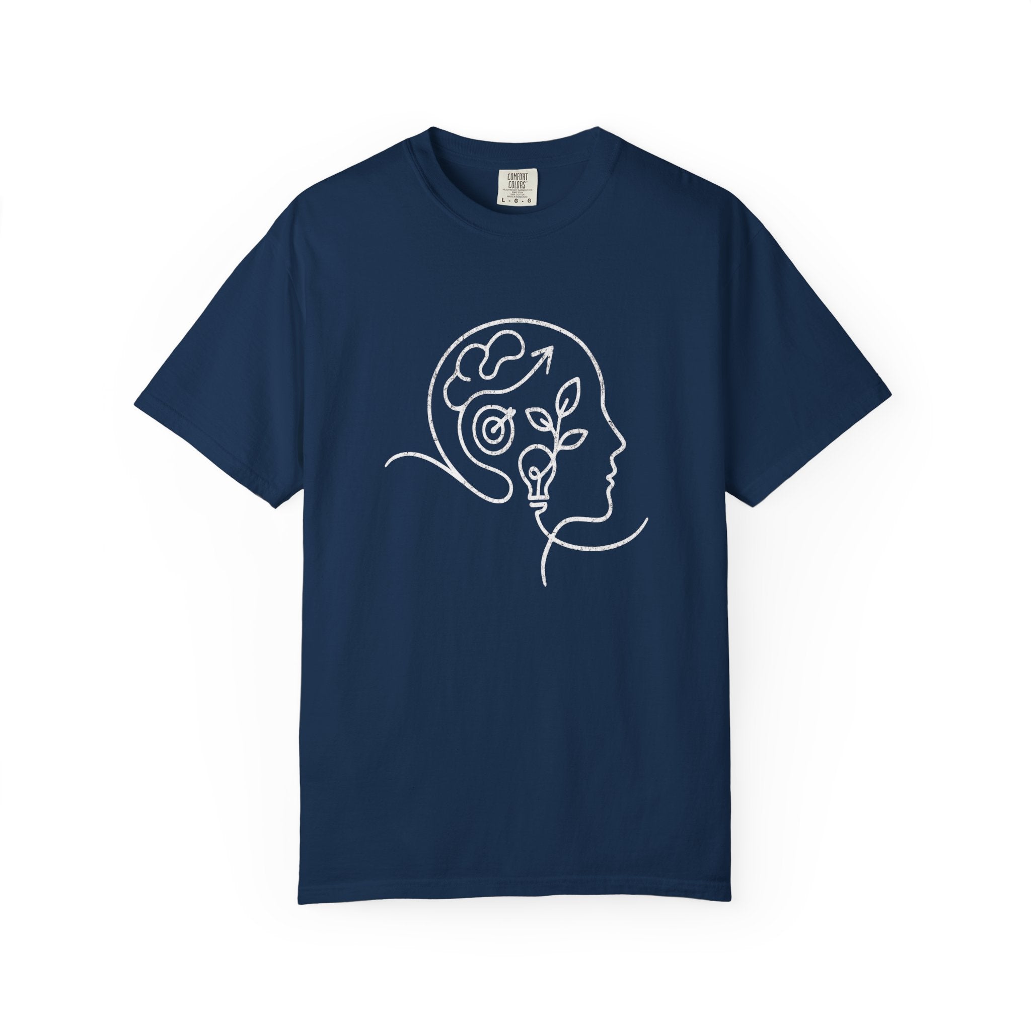Minimal Mind Growth Line T-Shirt