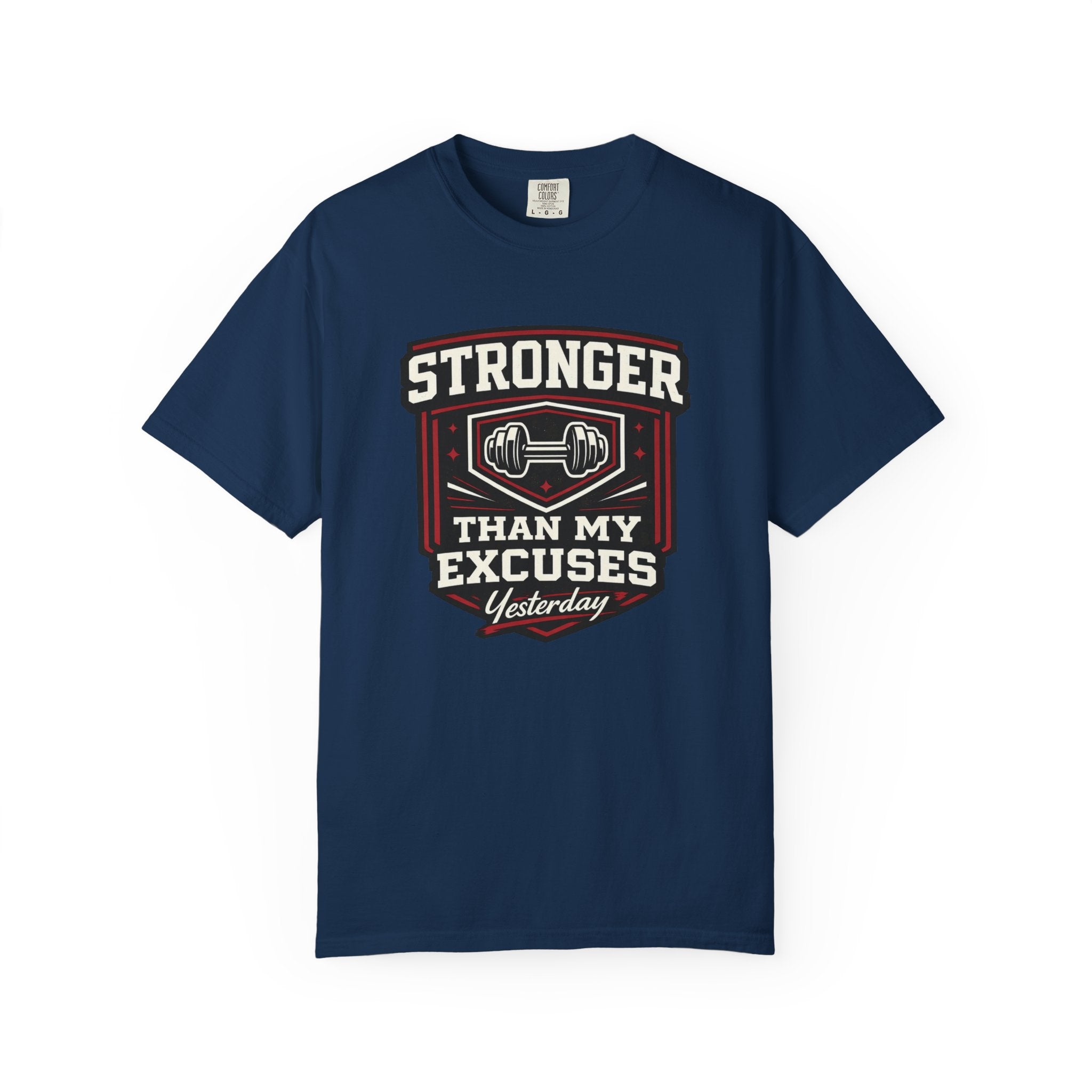 Stronger Than Yesterday T-Shirt