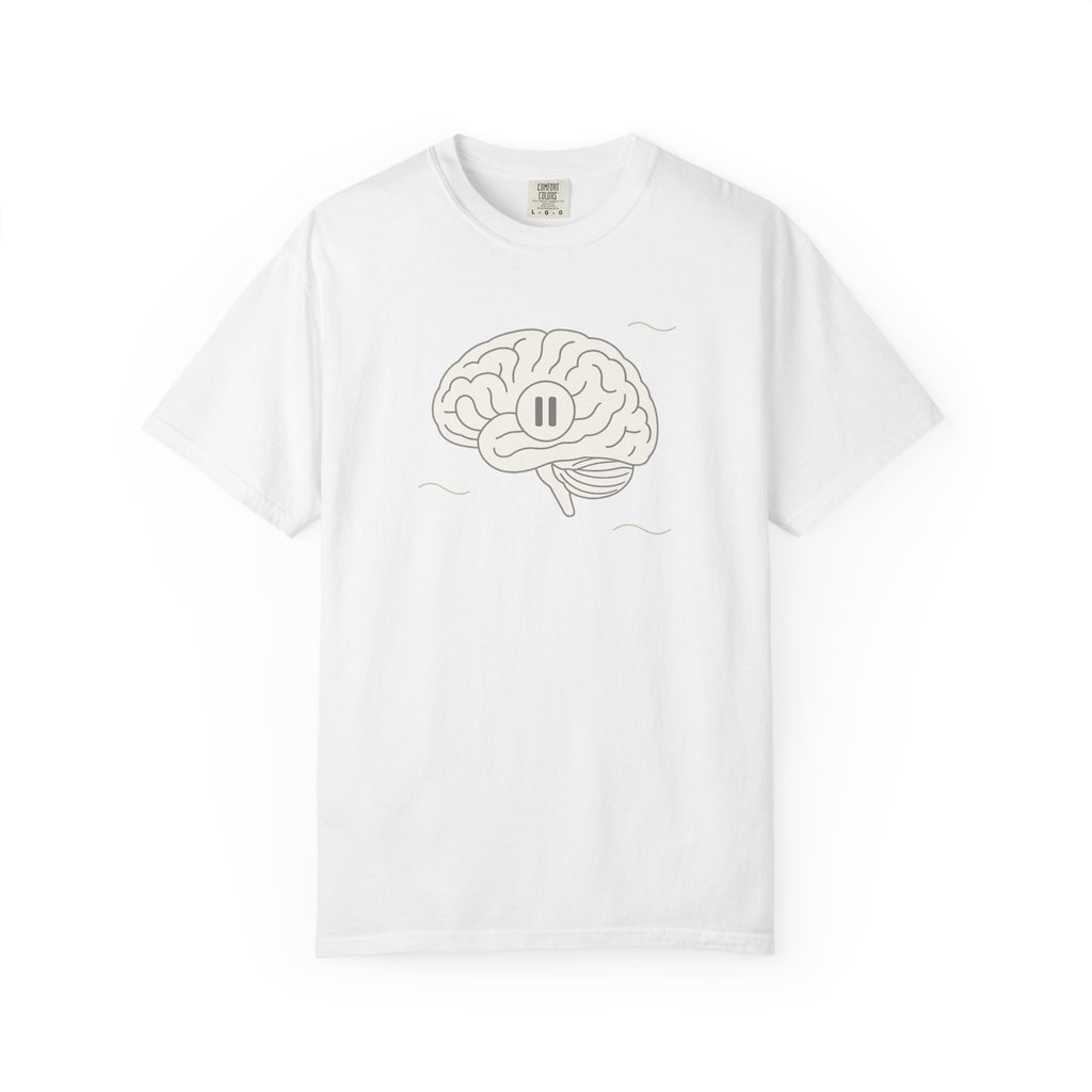 Mind On Pause T-Shirt