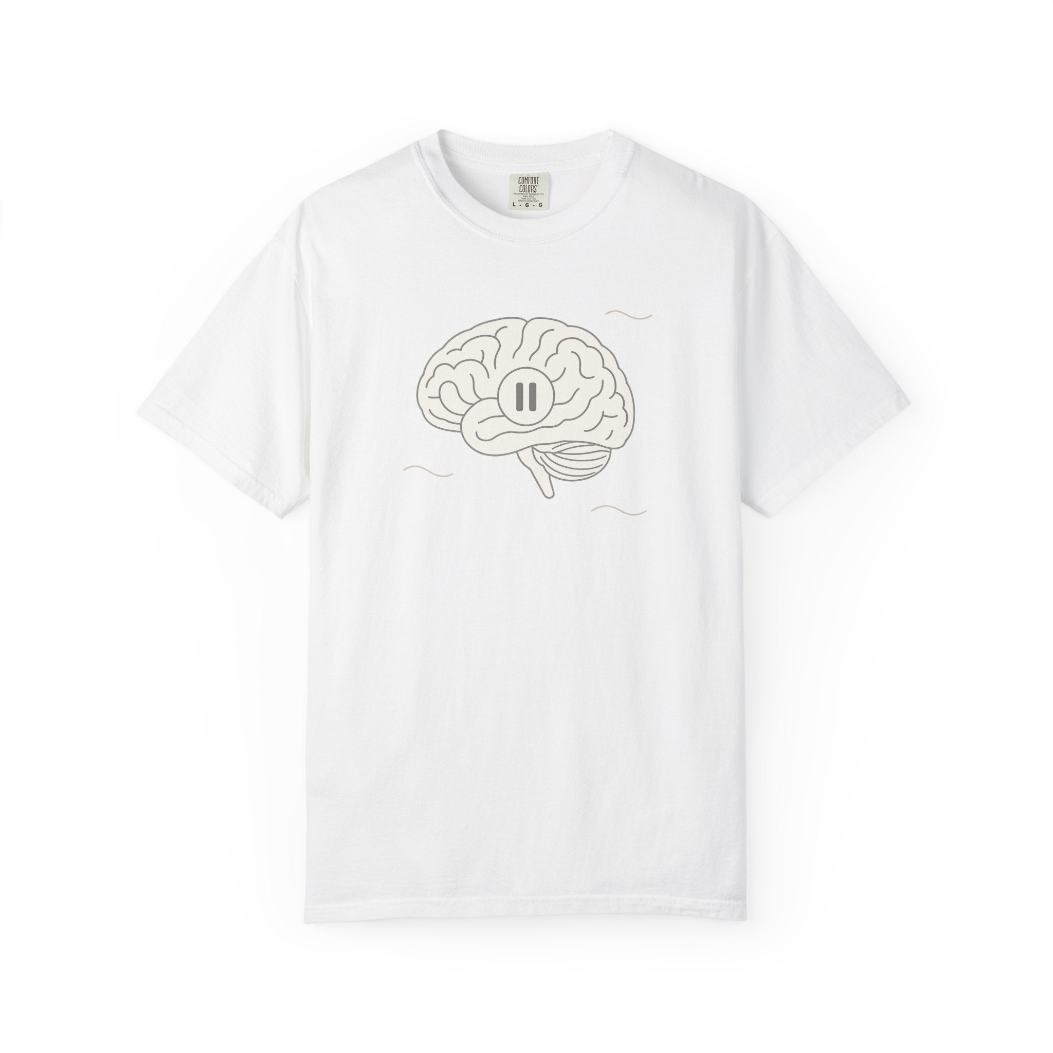 Mind On Pause T-Shirt