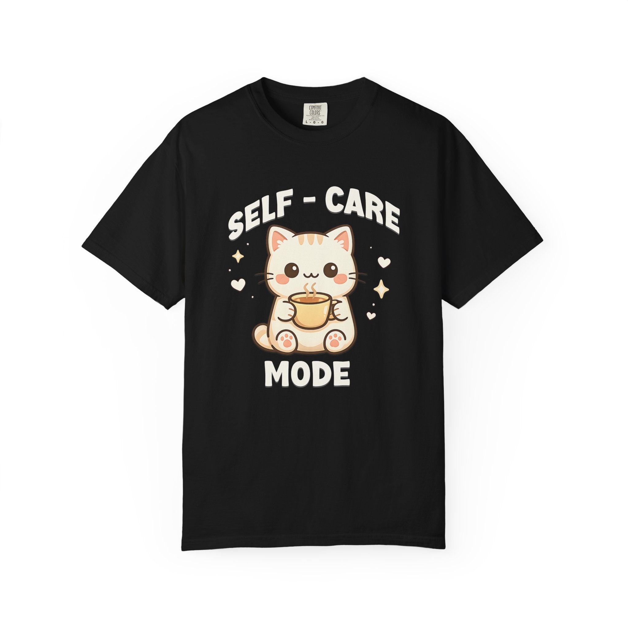 Self-Care Mode T-Shirt