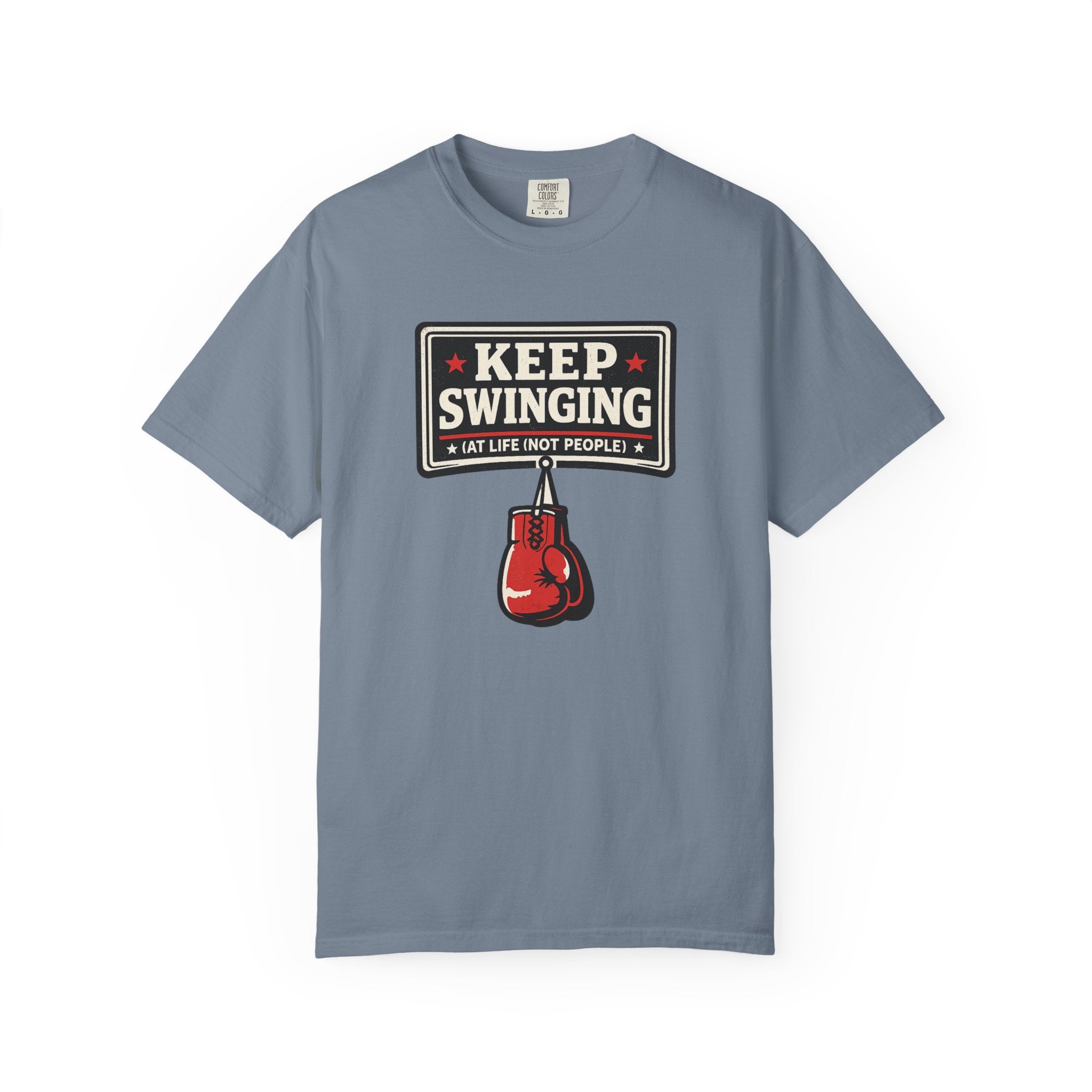 Keep Swinging At Life T-Shirt