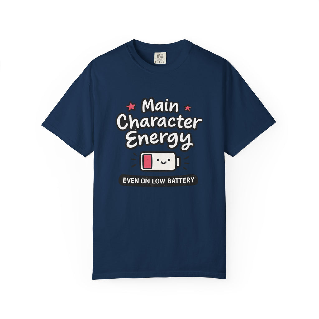 Main Character Mood T-Shirt