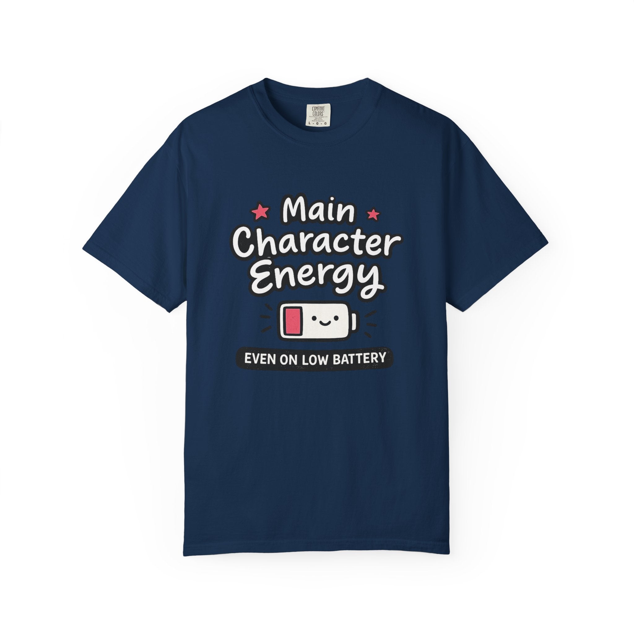 Main Character Mood T-Shirt