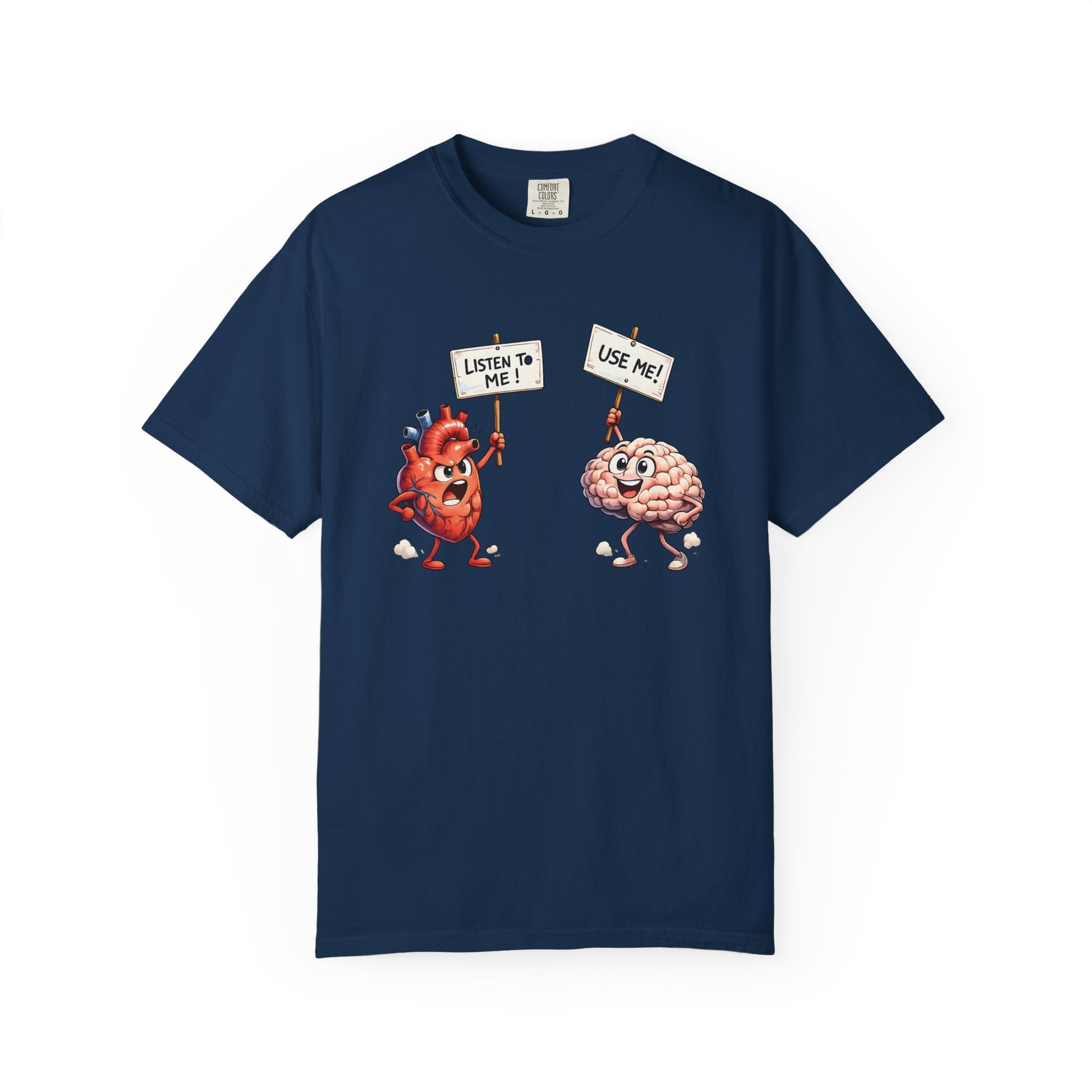 Mind & Heart Balance T-Shirt