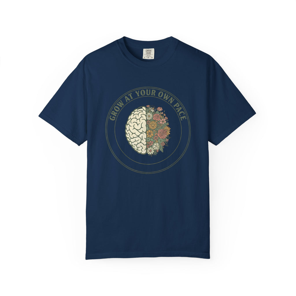 Blooming Mind Wellness T-Shirt