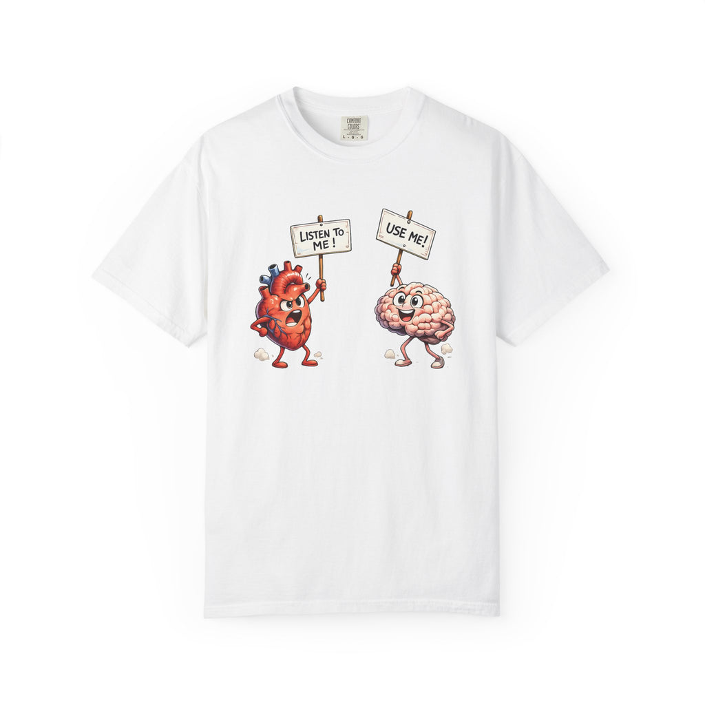 Mind & Heart Balance T-Shirt