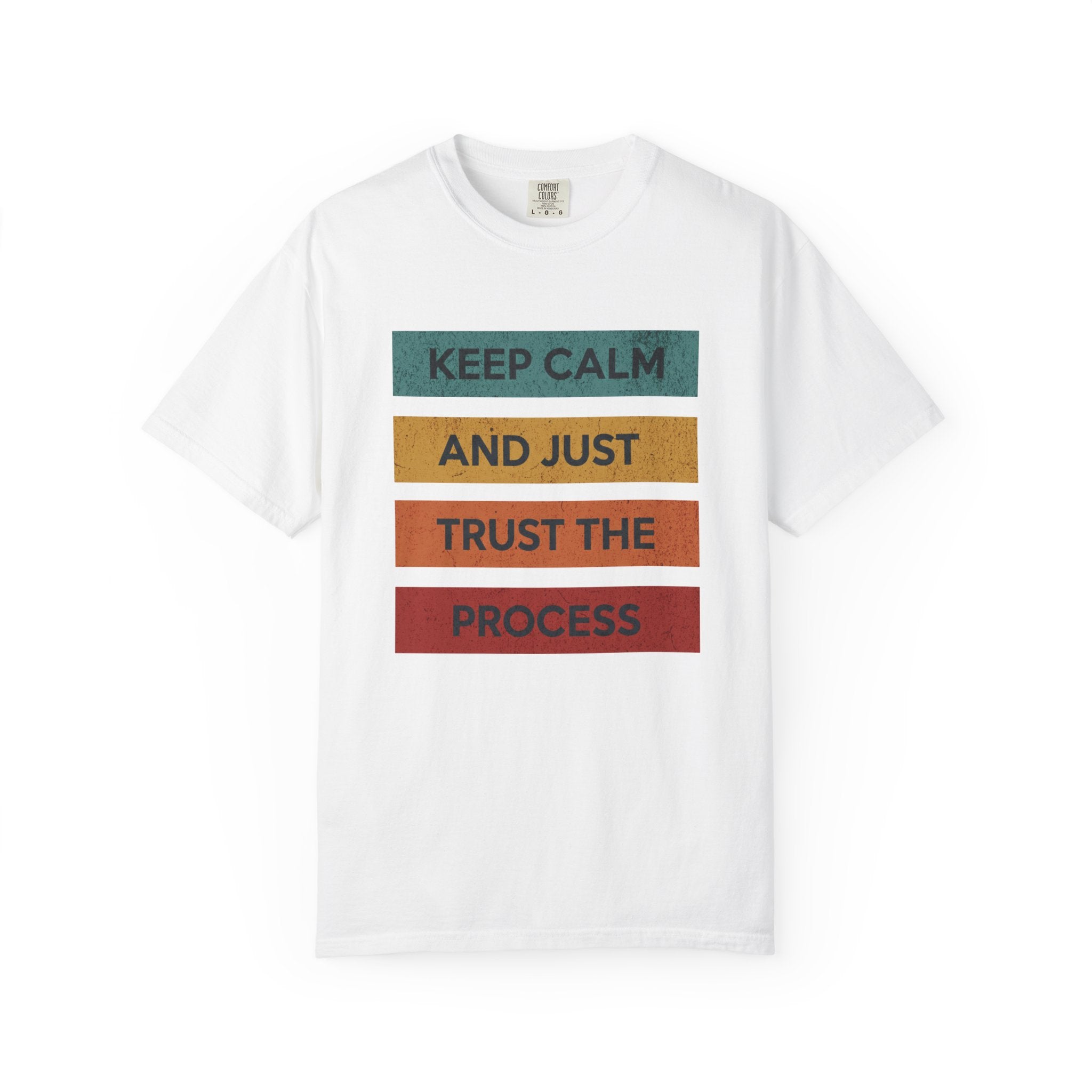 Stay Calm Trust Yourself T-Shirt