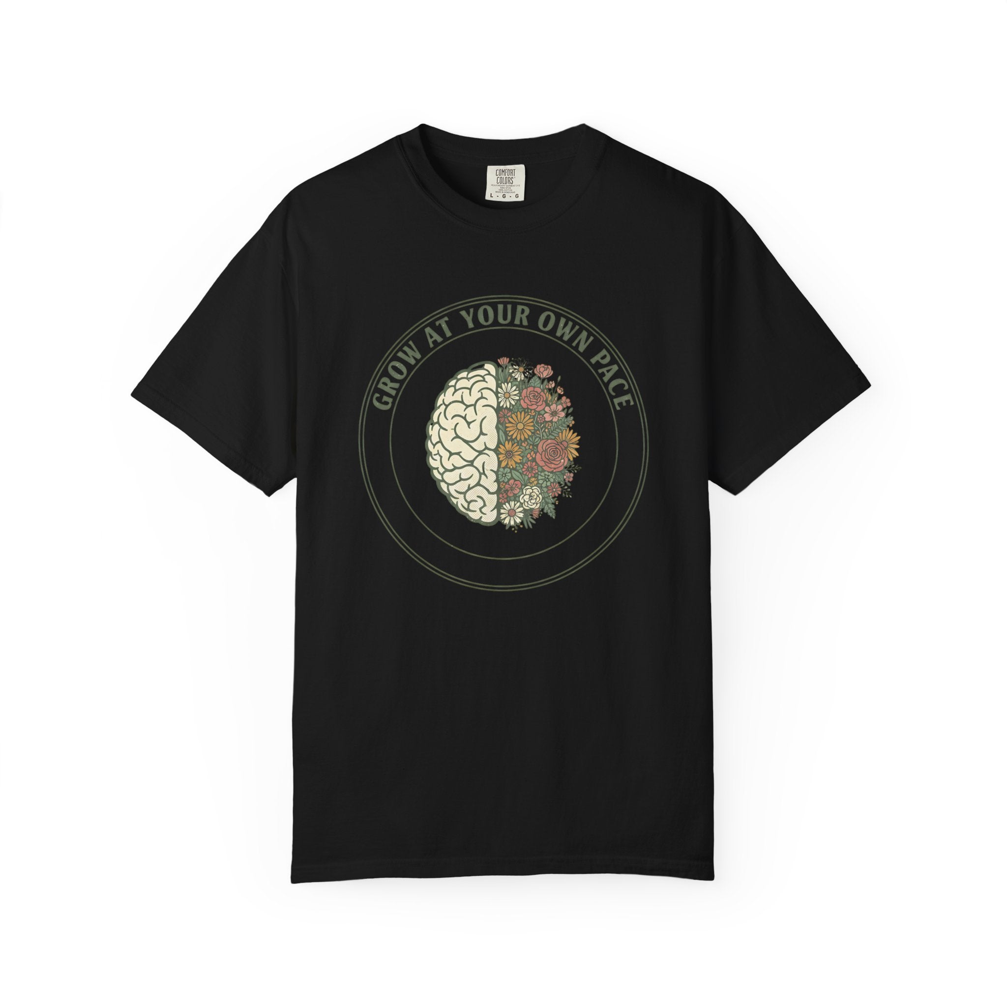 Blooming Mind Wellness T-Shirt