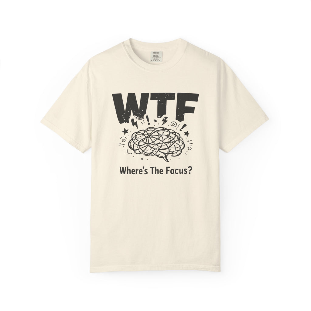 WTF T-Shirt