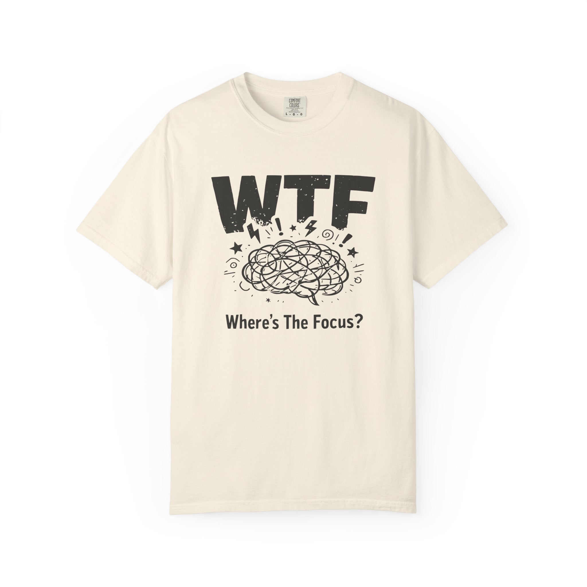 WTF T-Shirt