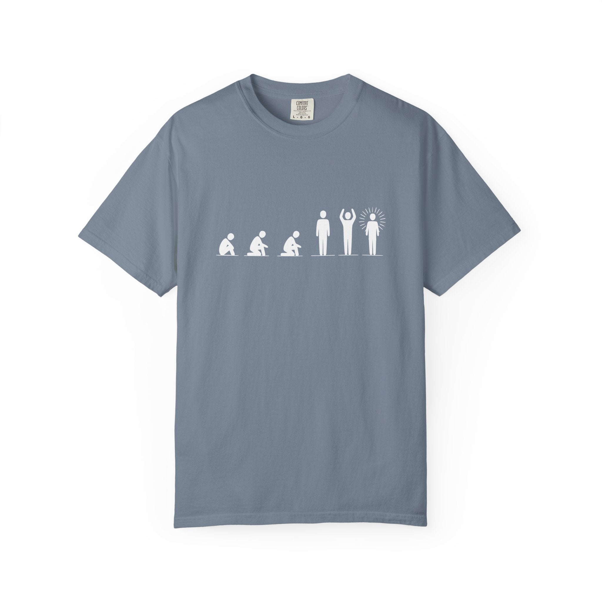 Glow Up Journey T-Shirt