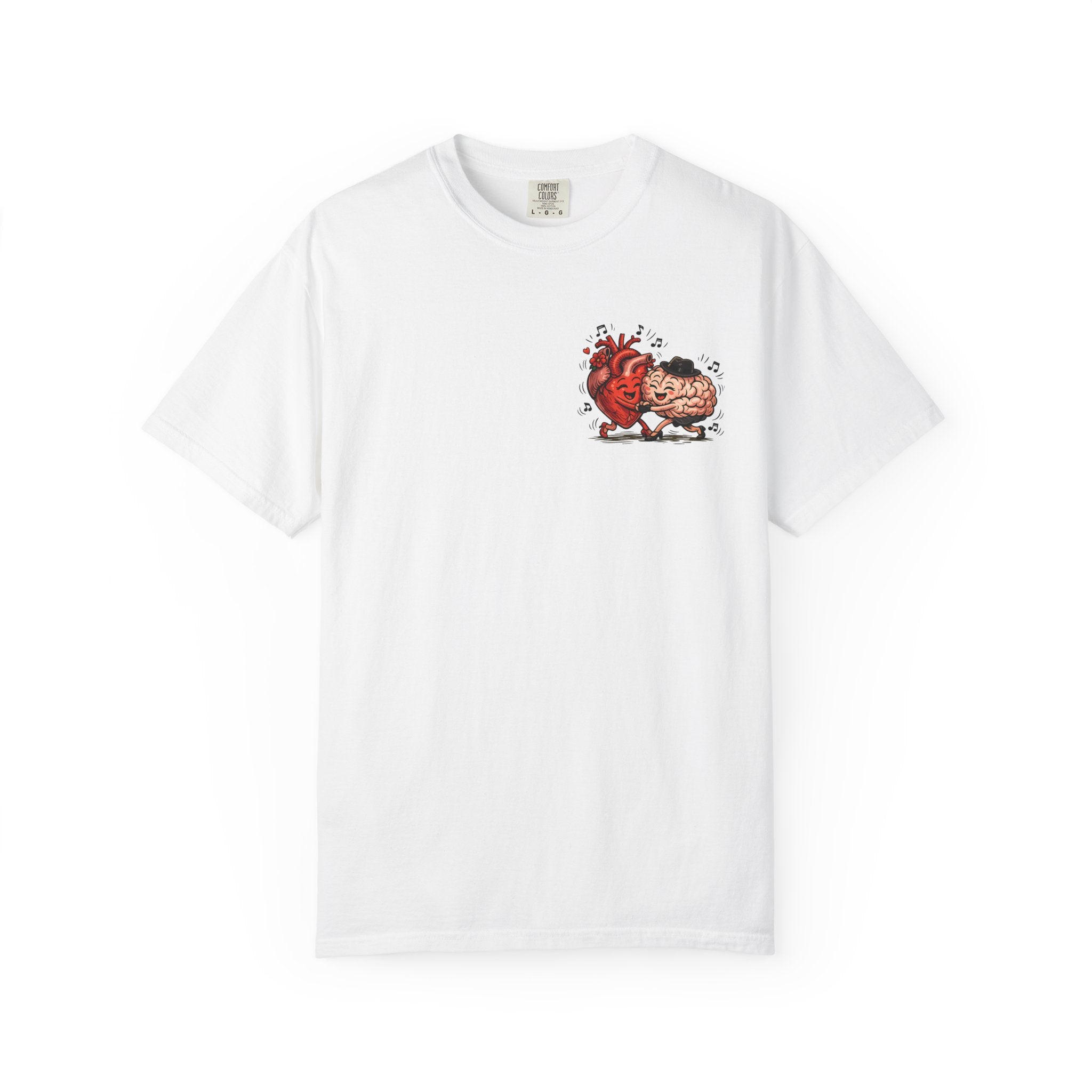 Heart & Mind In Sync T-Shirt