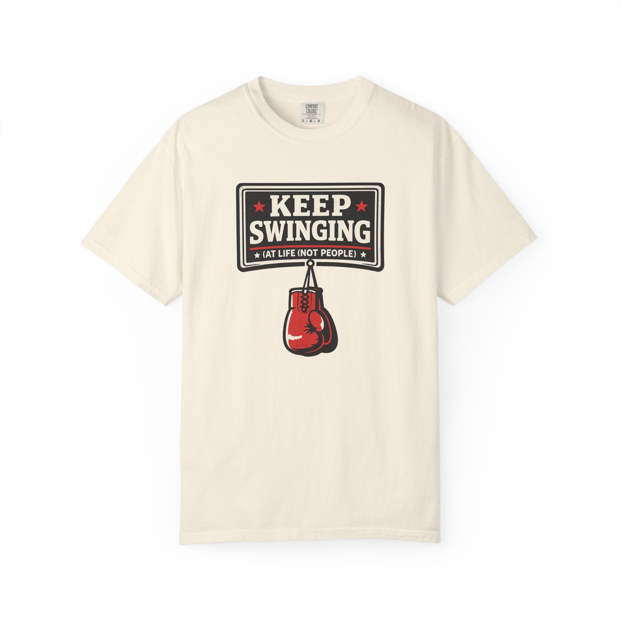 Keep Swinging At Life T-Shirt