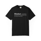 Mindset Definition T-Shirt
