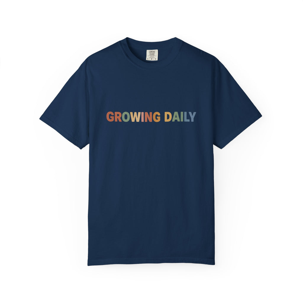 Growing Daily T-Shirt