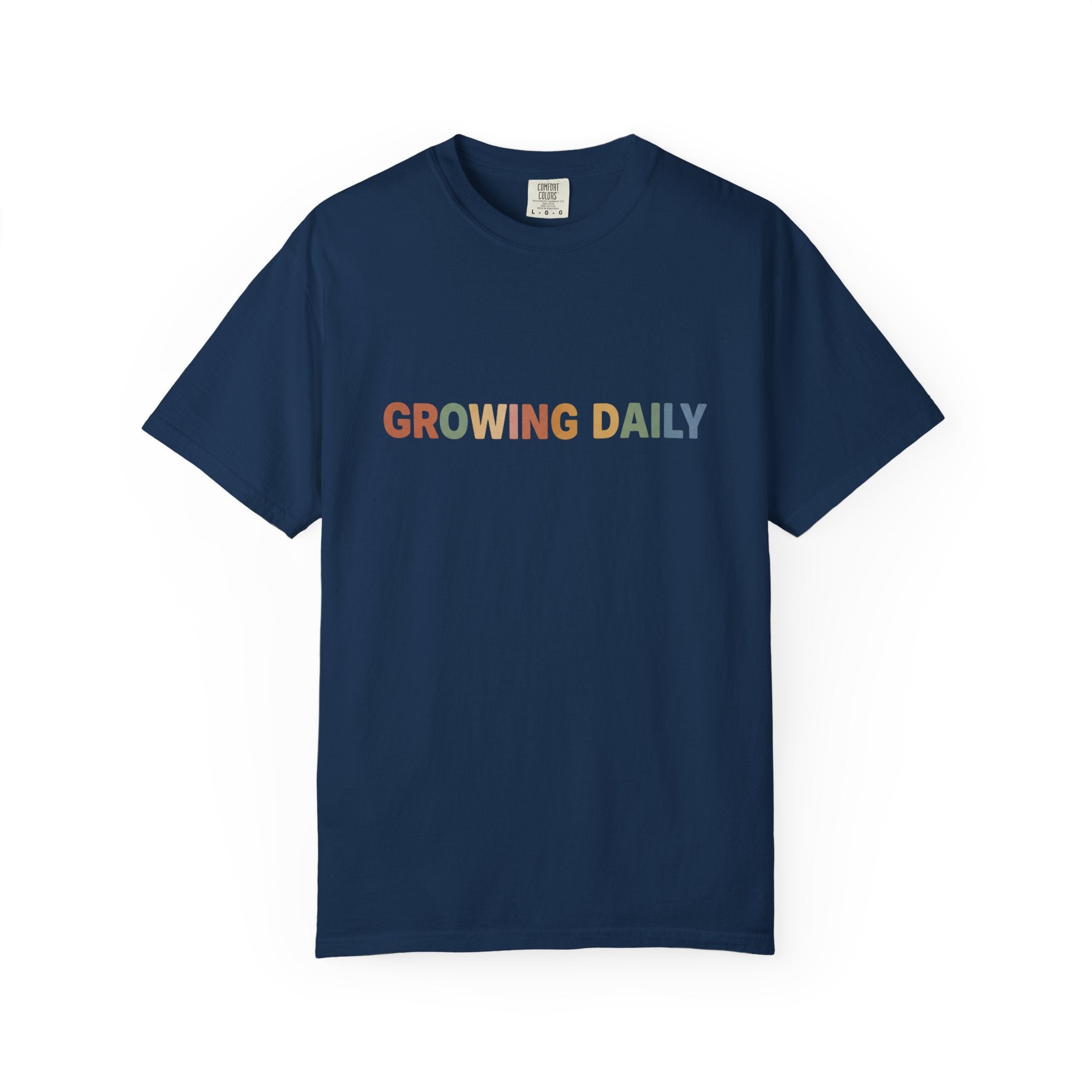 Growing Daily T-Shirt