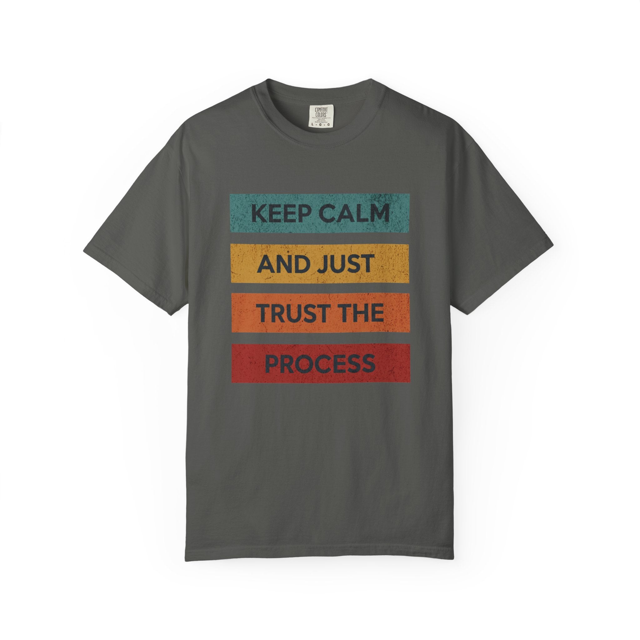 Stay Calm Trust Yourself T-Shirt