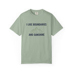 Boundaries & Sunshine T-Shirt