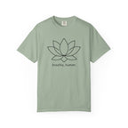 Breathe, Human T-Shirt