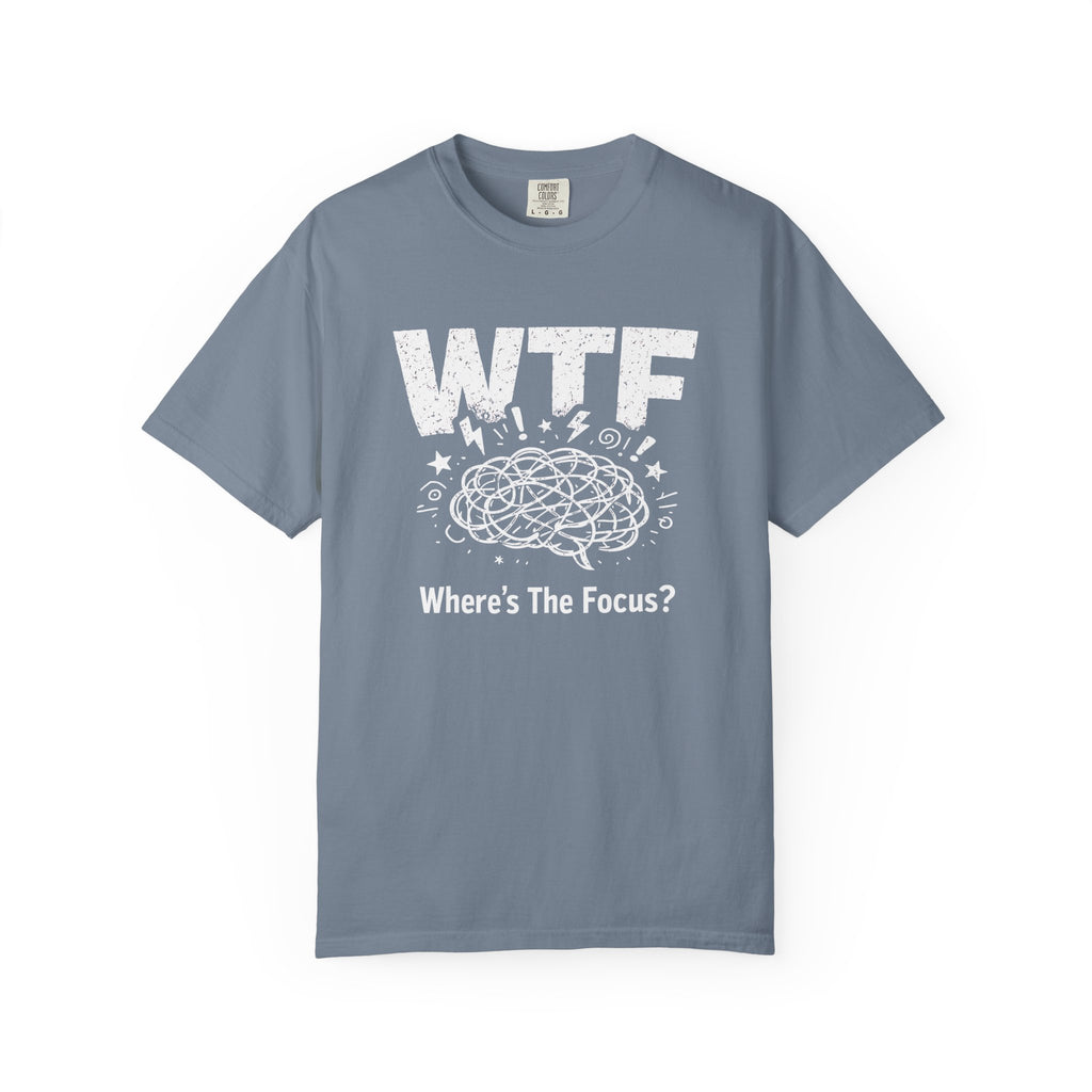 WTF T-Shirt