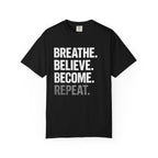 Breathe Repeat T-Shirt